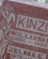Zelma E Scott Kinzie Zelma E Scott Kinzie