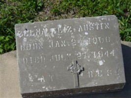 Zelma Elizabeth Austin Zelma Elizabeth Austin