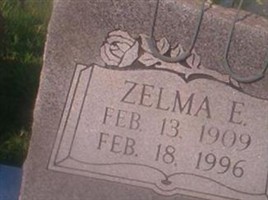 Alma (Zelma) Ermal Crisp Thornburg