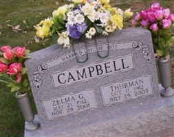 Zelma G. Campbell