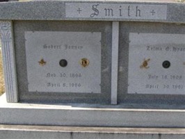 Zelma G Hyatt Smith