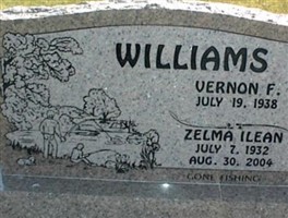 Zelma Ilean Williams
