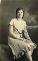 Zelma Inez Wright Wark Zelma Inez Wright Wark
