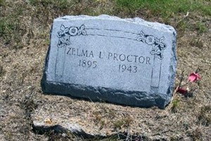 Zelma L. Proctor
