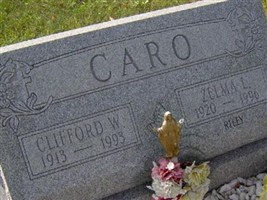 Zelma L. Riley Caro