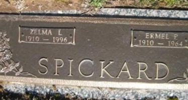 Zelma L. Spickard