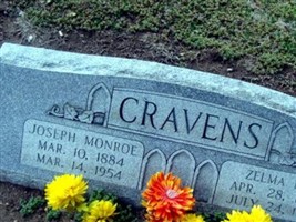 Zelma Lee Cravens