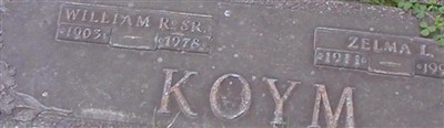 Zelma Lily Kovar Koym Zelma Lily Kovar Koym