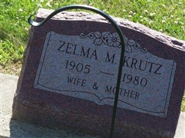Zelma M. Krutz