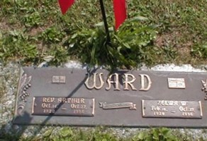 Zelma M. Ward