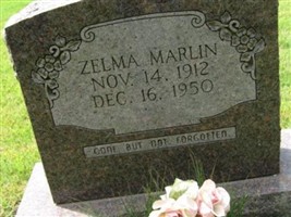Zelma Marlin Zelma Marlin