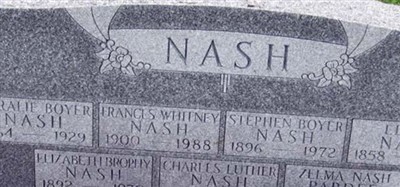 Zelma Nash Pardee