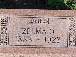 Zelma O. White