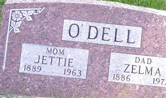 Zelma O'Dell Zelma O'Dell