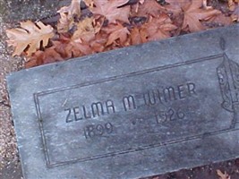 Zelma Oden Wimer Zelma Oden Wimer