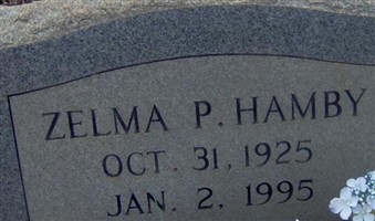 Zelma P. Hamby