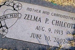 Zelma Pollitt Chilcott