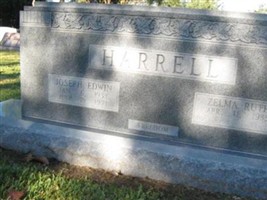 Zelma Ruth Harrell