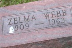 Zelma Webb