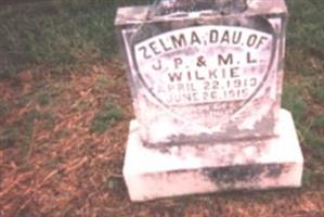 Zelma Wilkie