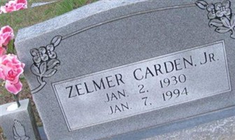 Zelmer Carden, Jr Zelmer Carden, Jr