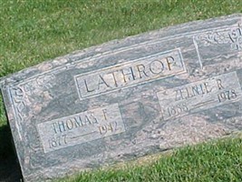 Zelnie Ruth Lathrop