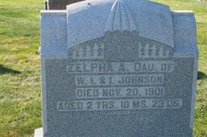 Zelpha A. Johnson Zelpha A. Johnson