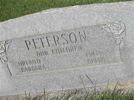Zelpha Cox Peterson