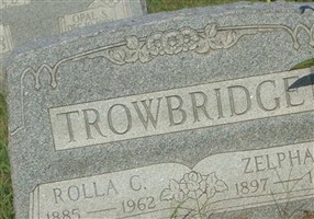 Zelpha Judith Andis Trowbridge Zelpha Judith Andis Trowbridge