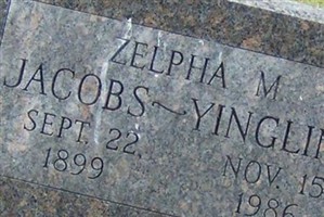 Zelpha M Jacobs-Yingling Zelpha M Jacobs-Yingling