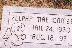 Zelpha Mae Combest