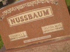 Zelpha Mae Nussbaum