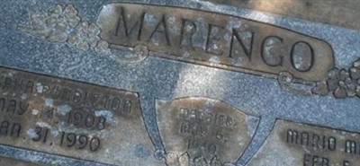 Zelpha Pendleton Marengo
