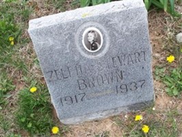Zelpha Stewart Brown Zelpha Stewart Brown