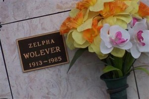 Zelpha Wolever