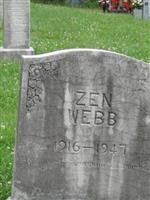Zen Webb
