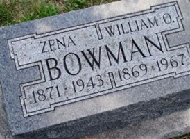 Zena Bowman