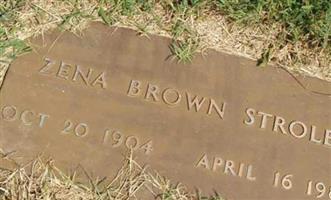 Zena Brown Strole