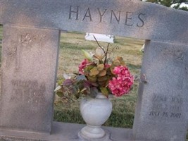 Zena Mae Haynes