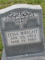 Zena Wright