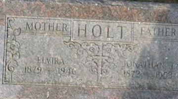 Zenith Elvira Mullins Holt