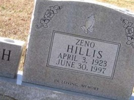 Zeno Hillis