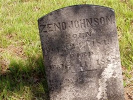 Zeno Johnson Zeno Johnson