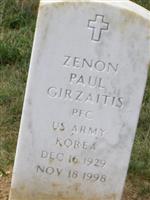 Zenon Paul Girzaitis