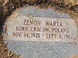 Zenon Warta