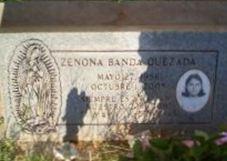Zenona Quezada Banda