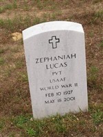 Zephaniah Lucas Zephaniah Lucas