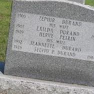 Zephir Durand Zephir Durand