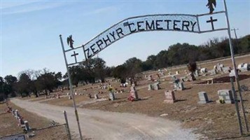 Zephyr Cemetery Zephyr Cemetery