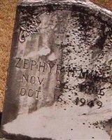 Zephyr H. Mills Zephyr H. Mills